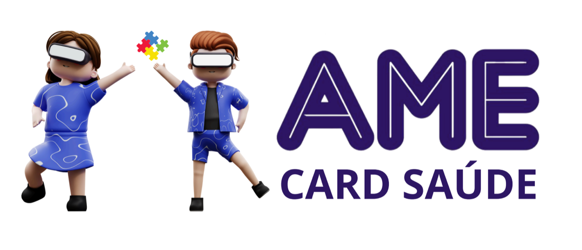 Ame Card Saúde — plataforma digital